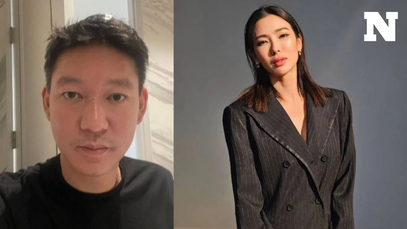 "เก๋ รุ่งนภา" เธอคือใคร หลังมีข่าว "จิน ธรรมวัฒนะ" หยอดหวาน