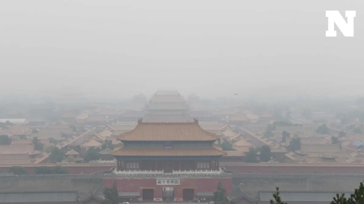 ยก “จีน” ต้นแบบแก้ปัญหาฝุ่น PM 2.5 หนักแต่มีมาตรการเด็ดขาด ยก “จีน” ต้นแบบแก้ปัญหาฝุ่น PM 2.5 หนักแต่มีมาตรการเด็ดขาด