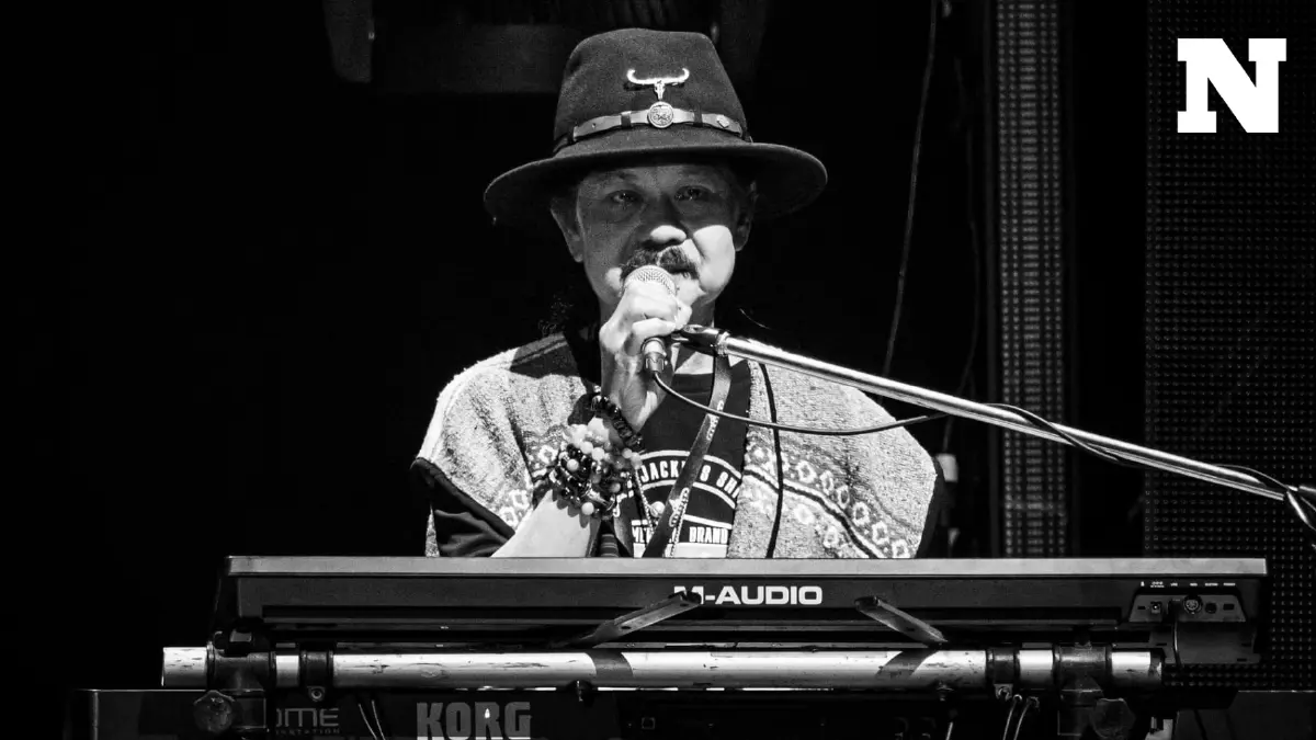 สิ้น "ดุก คาราบาว" มือคีย์บอร์ด วงเพื่อชีวิต 70 ปีที่โลดแล่นในทางสายดนตรี