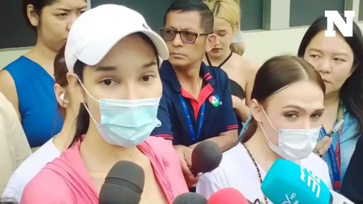 "กะเทยไทย" วอนตำรวจอย่าปล่อย "กะเทยฟิลิปปินส์" ลอยนวลหนีกลับประเทศ