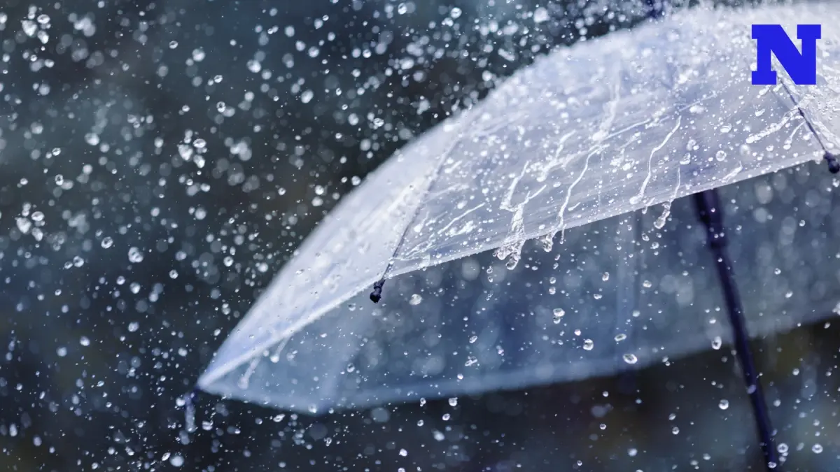 อุตุฯ เตือนฉบับ 6 "พายุฤดูร้อน" 60 จังหวัดมีฝนถล่มเย็นวันนี้ถึงพรุ่งนี้