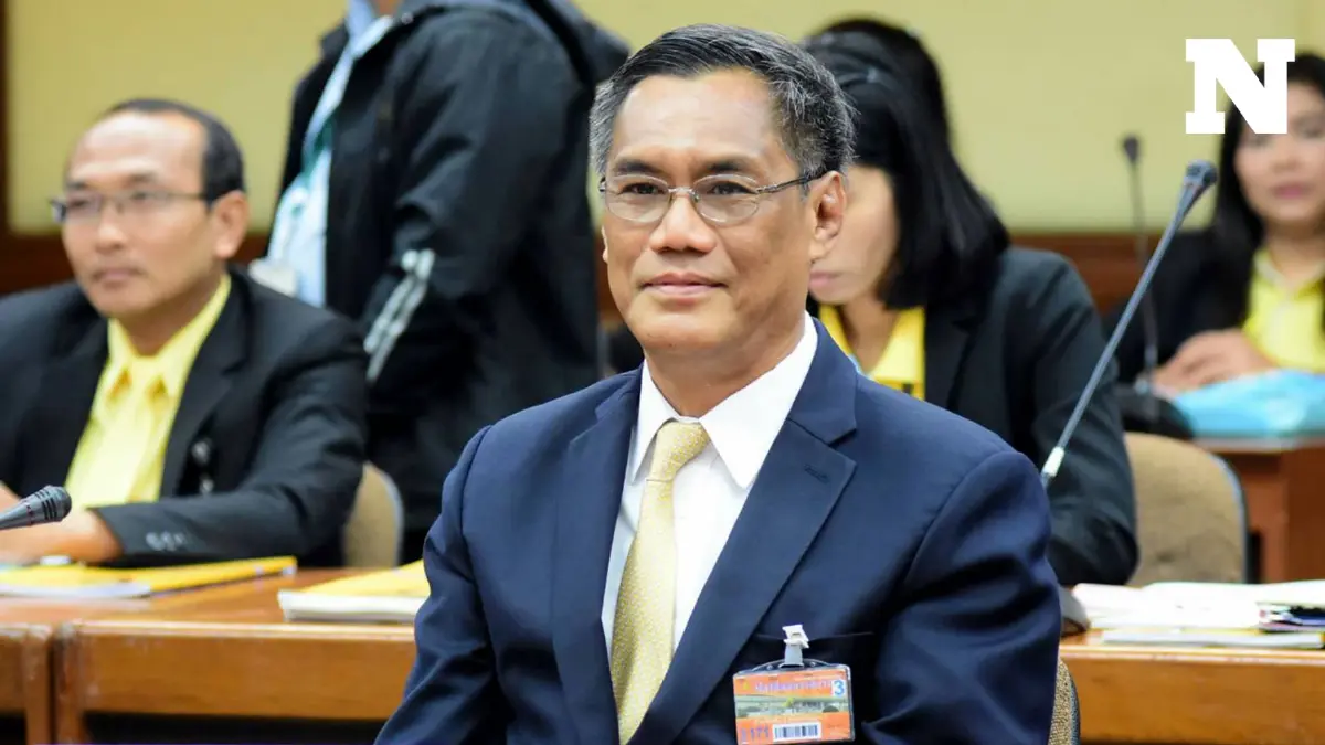 "อิทธิพร" ย้ำ กกต.ชงศาลยุบ "ก้าวไกล" ทำตามกฎหมายให้อำนาจยันไร้ใบสั่ง