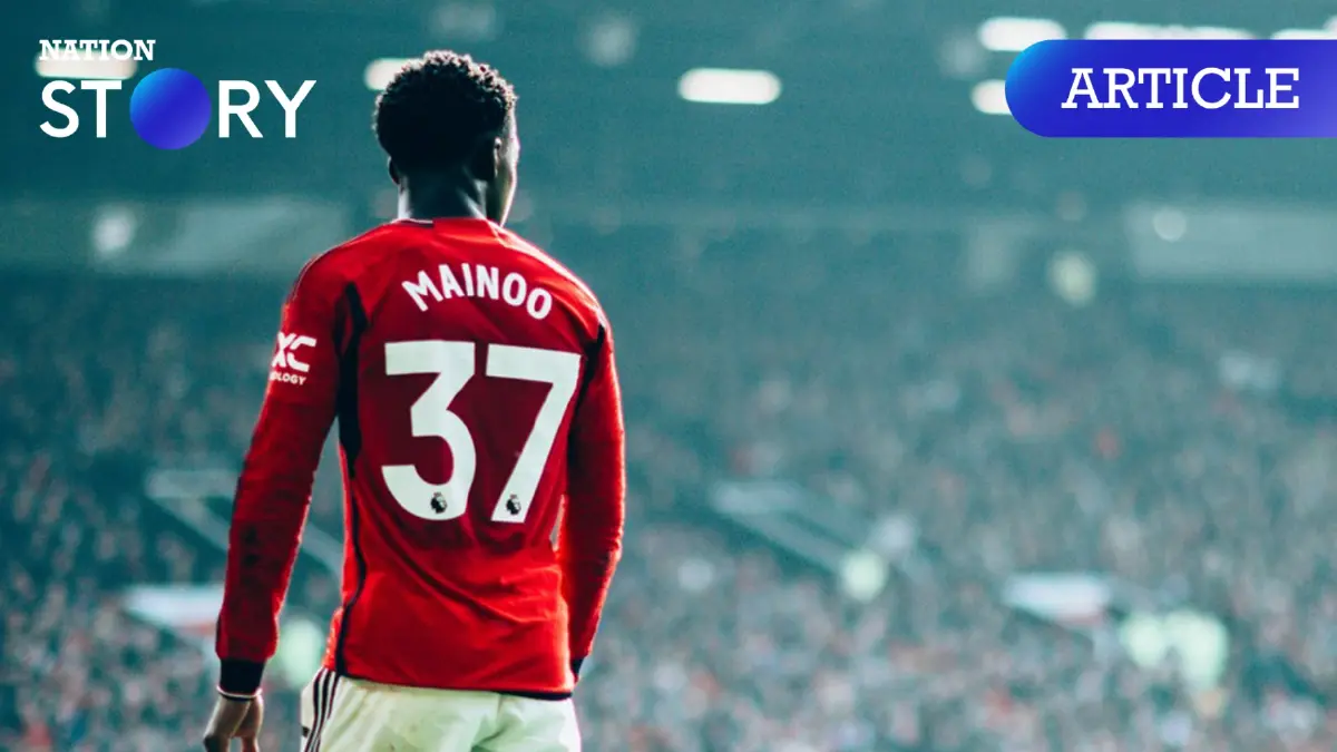 เล่น 20 นัดติดทีมชาติ! "ค็อบบี้ ไมนู" เดอะแบกแห่งปีศาจแดง