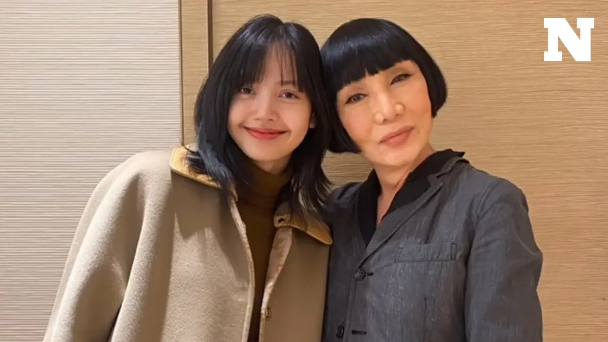 "ม้า อรนภา" เล่าโมเมนต์สุดปลื้มบังเอิญเจอ "ลิซ่า" ชมน่ารักเข้ามาทักก่อน