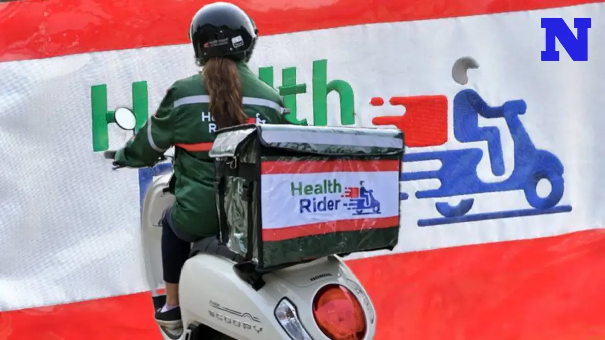 Health Rider เดลิเวอรี่ยาถึงบ้านฟรี ยกระดับ 30 บาท ใช้แล้วใน 32 จังหวัด
