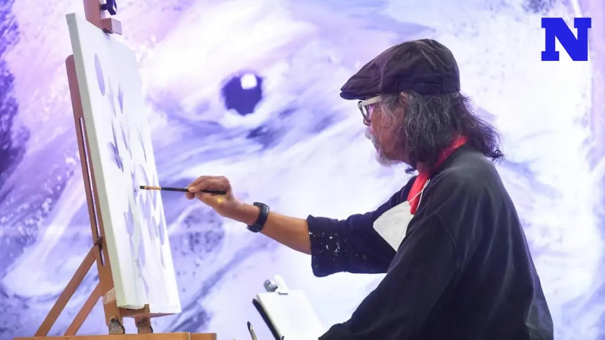 ชวนไปนิทรรศการ "ศิลป์สาคร The ART SAMUTSAKHON" เสพผลงานศิลปะร่วมสมัย