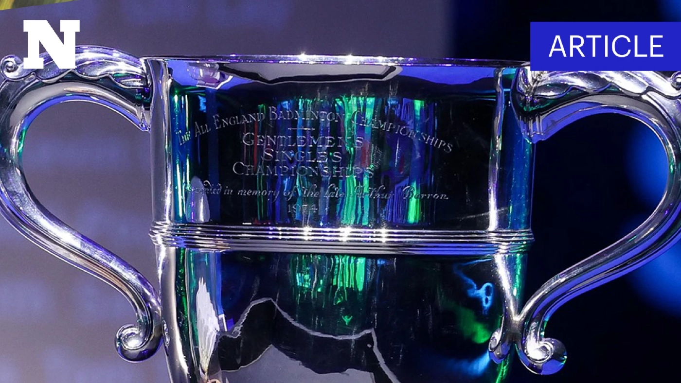 "ออล อิงแลนด์" ศึกแบดมินตันในตำนานที่ขนไก่ไทยยังไม่เคยสัมผัสแชมป์