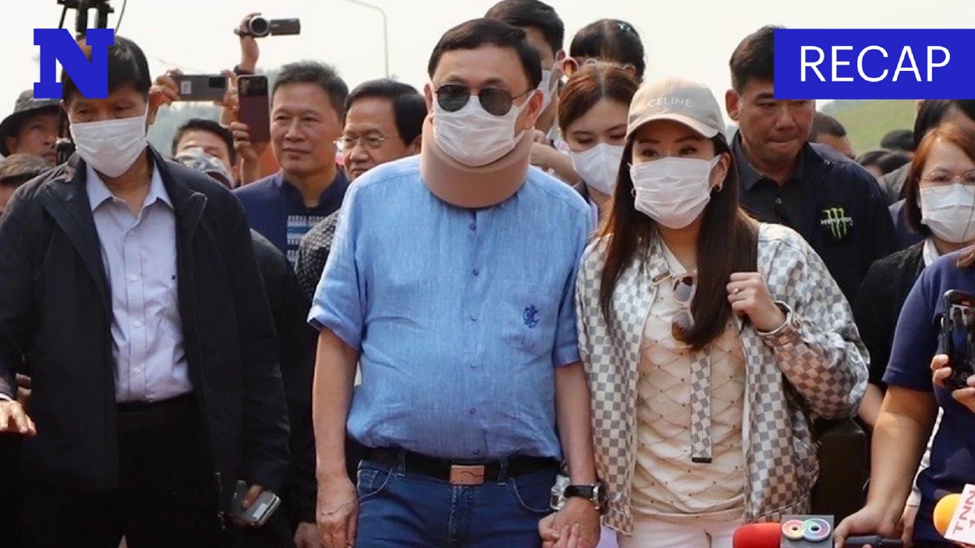 รวมภารกิจ “ทักษิณ” ปิ๊กบ้านเชียงใหม่วันแรก กำหนดการแน่นไปไหนบ้าง