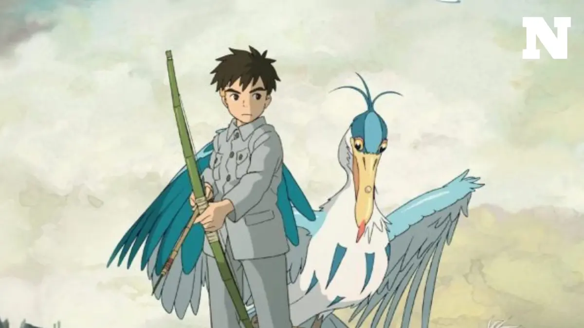 The Boy And The Heron คว้าออสการ์ภาพยนตร์แอนิเมชันยอดเยี่ยม The Boy And The Heron คว้าออสการ์ภาพยนตร์แอนิเมชันยอดเยี่ยม