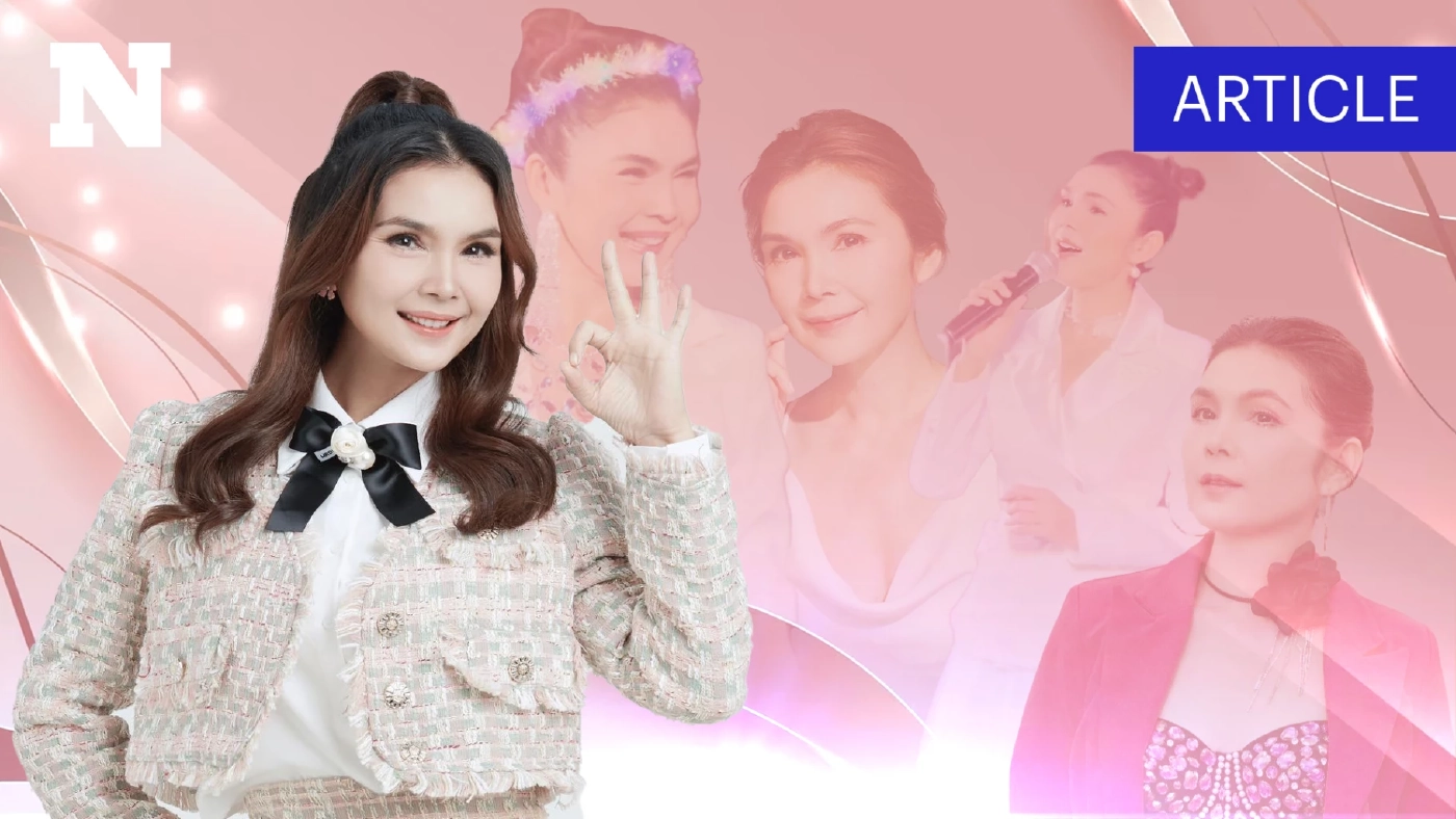 "ฝน ธนสุนทร" คือใคร หลังถูกโยงเรื่องราว "โปรเจกต์ปลดหนี้"