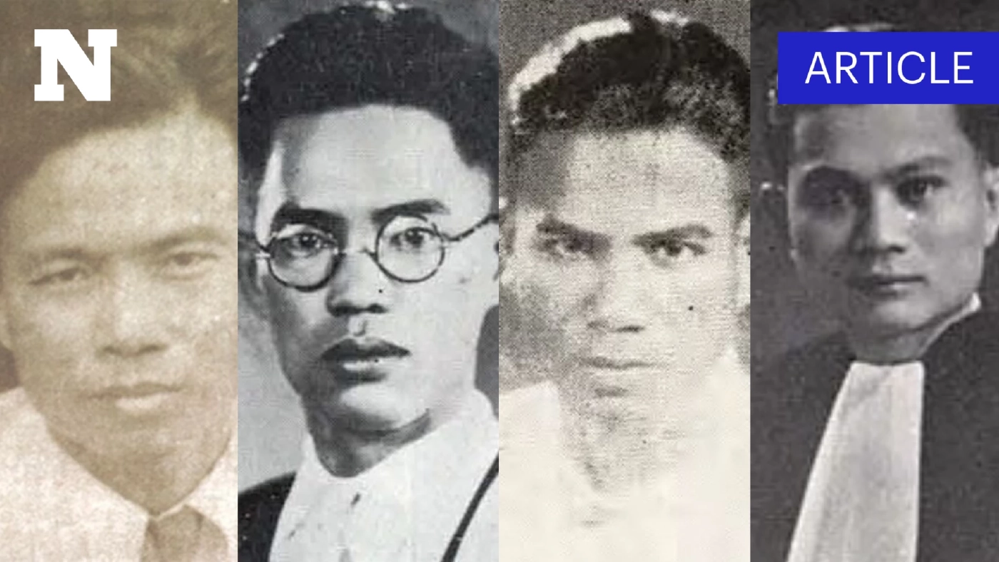 วันนี้ในอดีต 4 มีนาคม คดีสังหาร 4 อดีตรัฐมนตรี บทเรียนความรุนแรงการชิงอำนาจ วันนี้ในอดีต 4 มีนาคม คดีสังหาร 4 อดีตรัฐมนตรี บทเรียนความรุนแรงการชิงอำนาจ