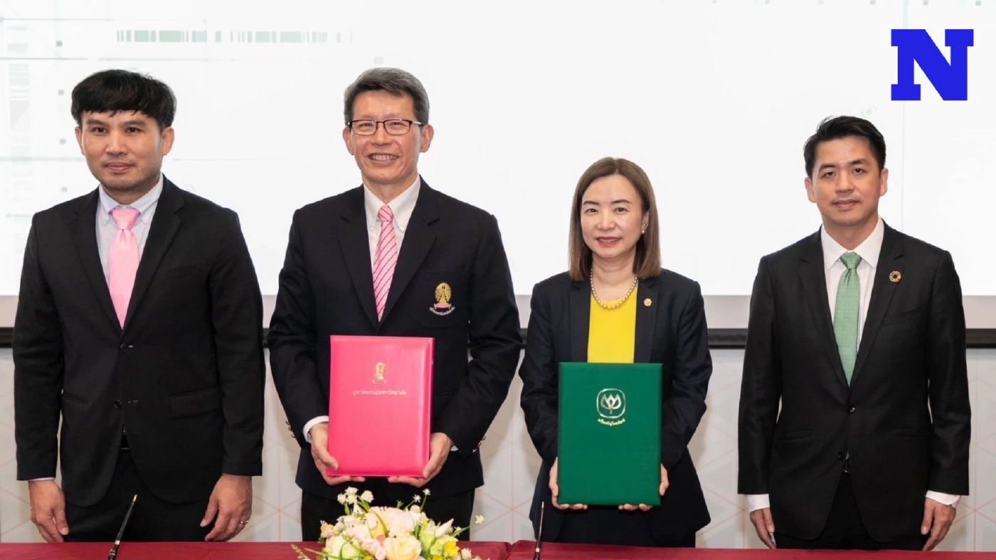 เครือซีพี จับมือคณะวิศวกรรมศาสตร์ จุฬาฯ พัฒนาหลักสูตรสร้างบุคลากรด้านเทคโนโลยีและดิจิทัล