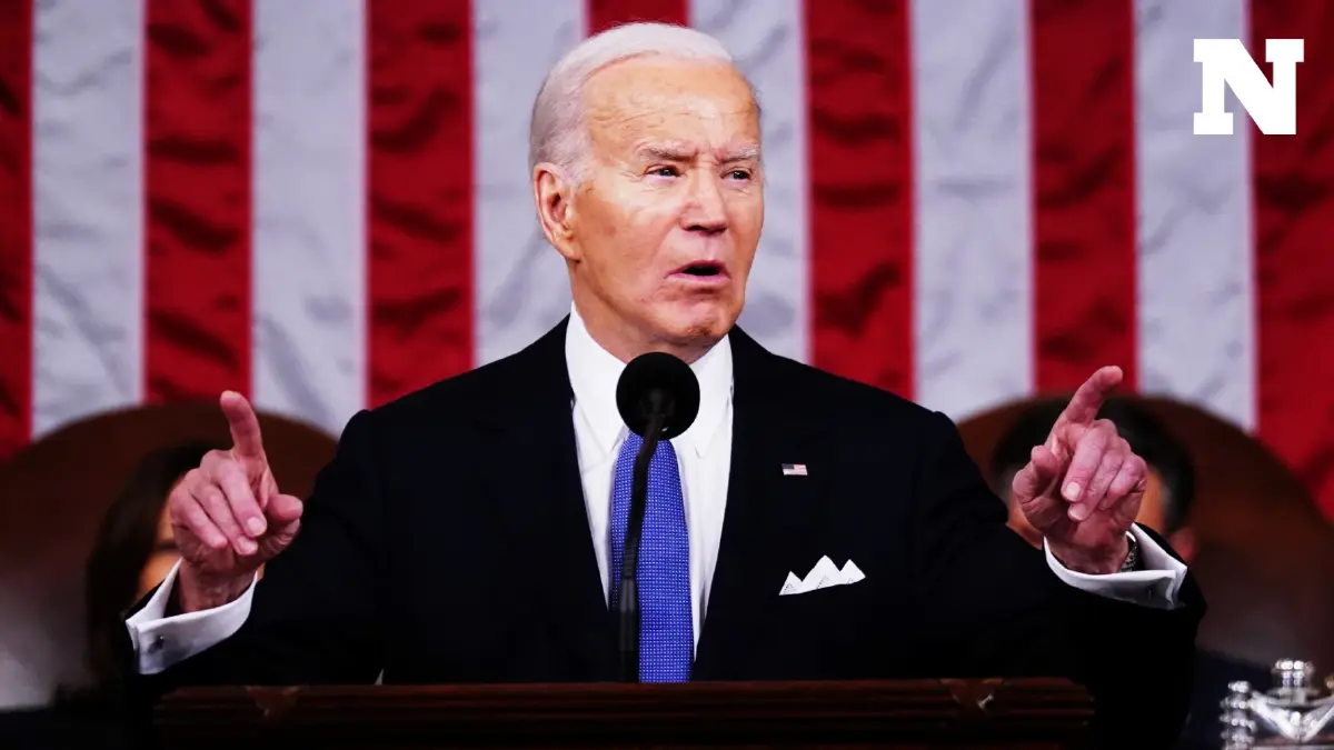 State of the Union : คืนสำคัญของ "โจ ไบเดน"