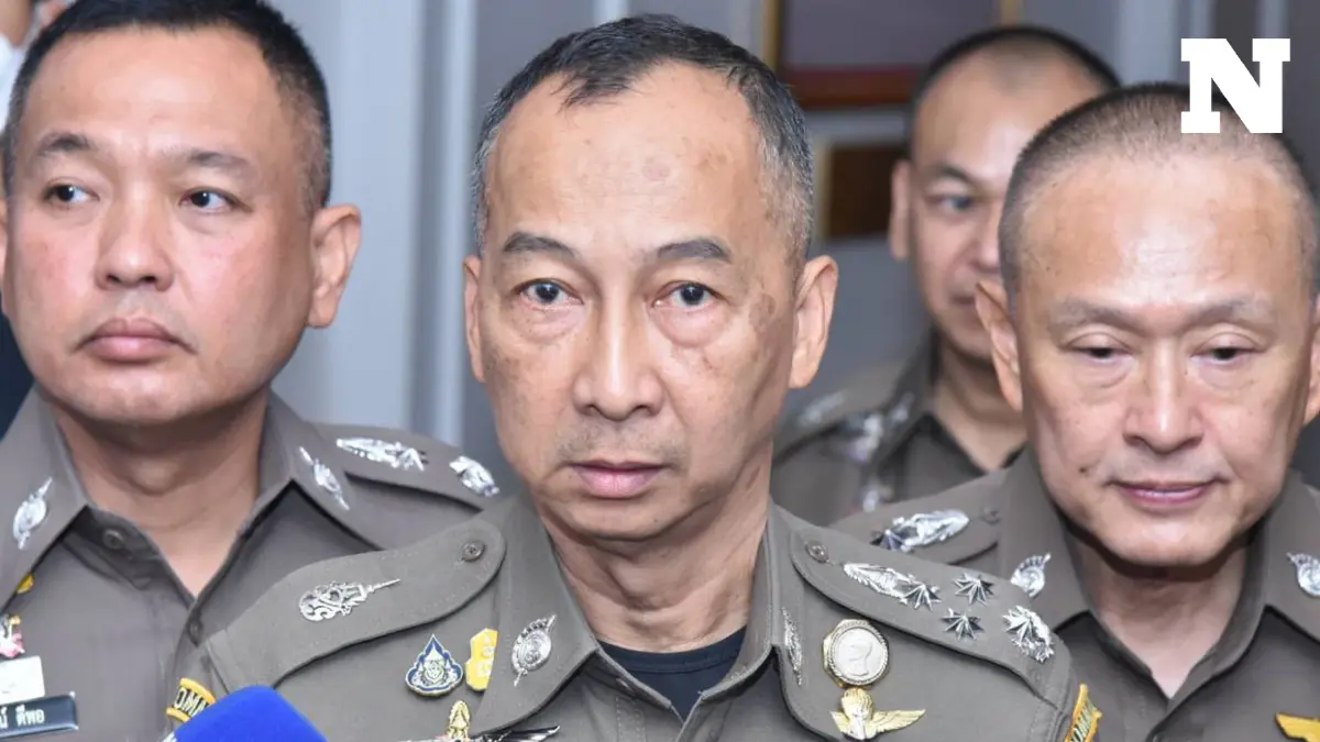 “บิ๊กต่อ” ไม่เครียด รู้สึกเฉยๆ หลัง "ทนายตั้ม" แฉ ขอรอทนายแถลงเย็นนี้