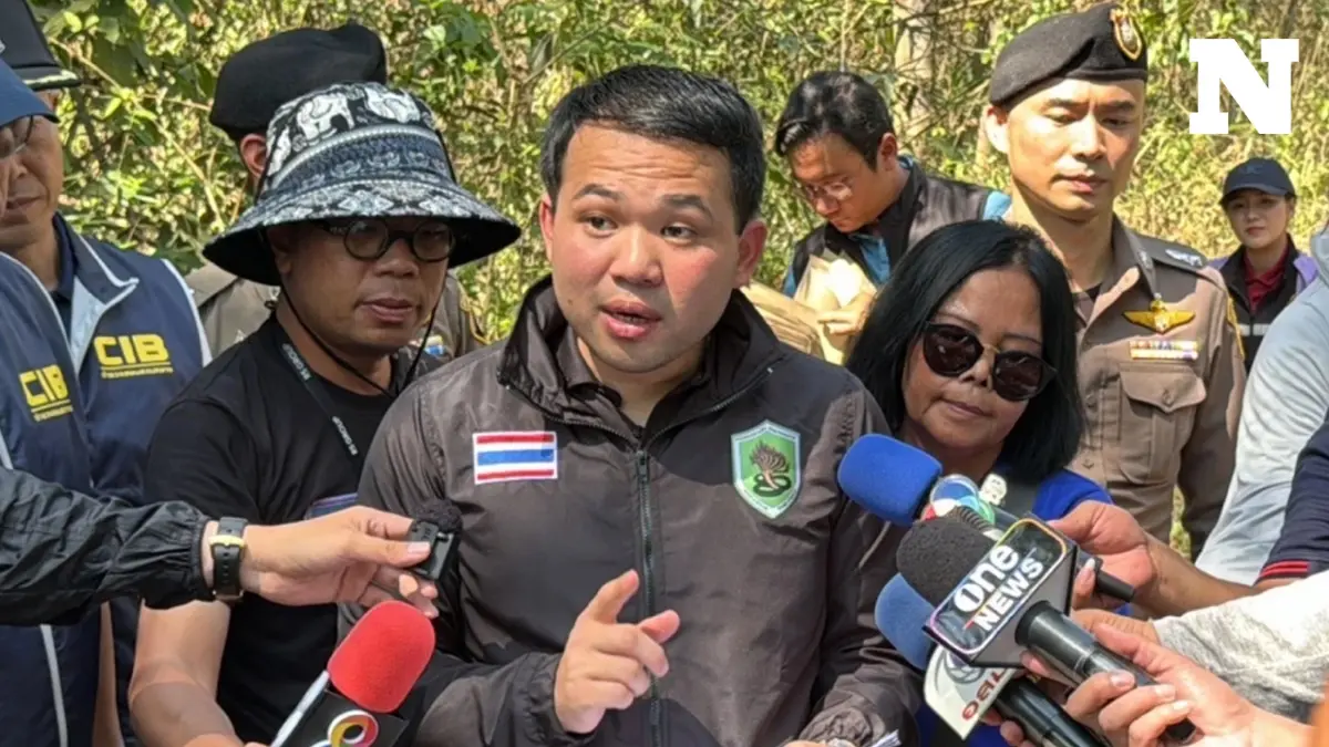"ธนดล" เตรียมควง ปปง.-ปปป. ตรวจสอบนายทุนรายใหญ่ที่สุดในอีสาน "ธนดล" เตรียมควง ปปง.-ปปป. ตรวจสอบนายทุนรายใหญ่ที่สุดในอีสาน