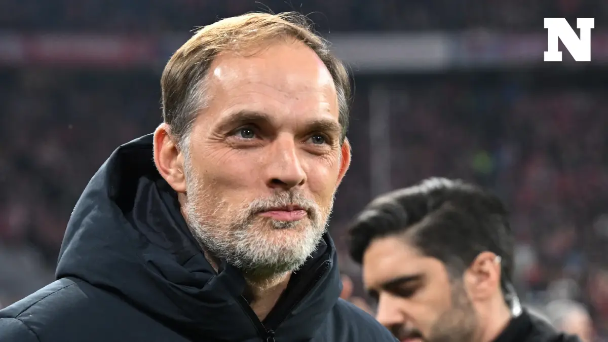 กดดันหนัก? ไขปริศนา ทำไม "ทูเคิ่ล" นั่งทั้งเกมแมตช์ถลุงลาซิโอ