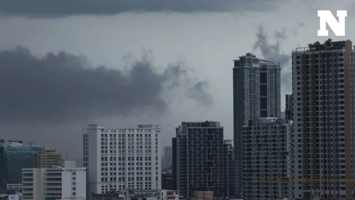 เช็กสภาพอากาศวันนี้ เตรียมรับมือฝนถล่มหนักหลายพื้นที่ เช็กสภาพอากาศวันนี้ เตรียมรับมือฝนถล่มหนักหลายพื้นที่