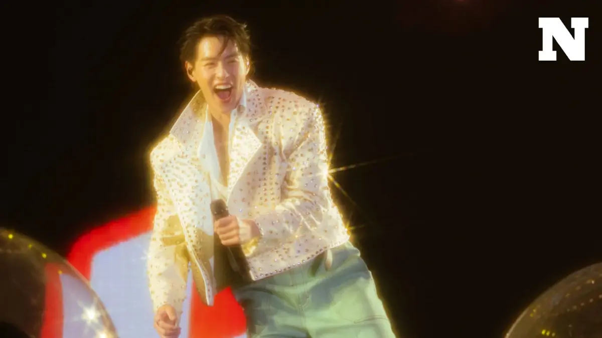 "บิวกิ้น" ศิลปินไทยคนแรก เปิด Solo Concert "Billkin Tempo Tour 2024" ประเทศจีน "บิวกิ้น" ศิลปินไทยคนแรก เปิด Solo Concert "Billkin Tempo Tour 2024" ประเทศจีน