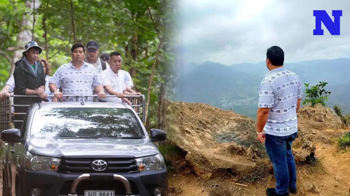 "ท่านอ้น" แอ่วเชียงใหม่ เยี่ยมแปลงวิจัยฟื้นฟูป่าและศูนย์ช่วยเหลือช้าง