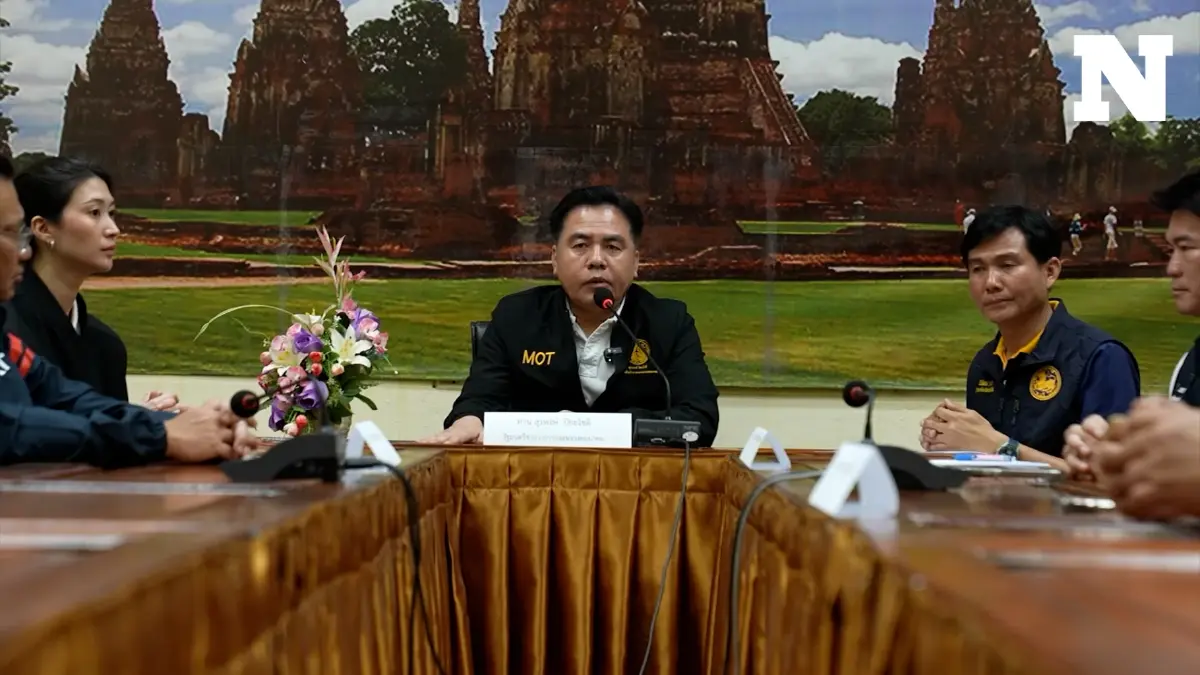 รัฐยัน 'ไฮสปีด' ไทย-จีน ไม่กระทบมรดกโลกอยุธยา