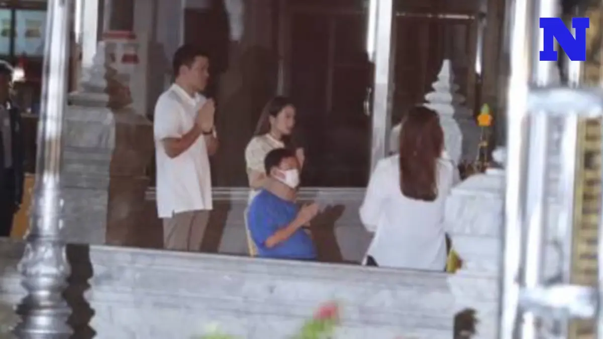 “ทักษิณ” ถือฤกษ์ 05:19น. สักการะสิ่งศักดิ์สิทธิ์ศาลหลักเมืองกรุงเทพฯ “ทักษิณ” ถือฤกษ์ 05:19น. สักการะสิ่งศักดิ์สิทธิ์ศาลหลักเมืองกรุงเทพฯ