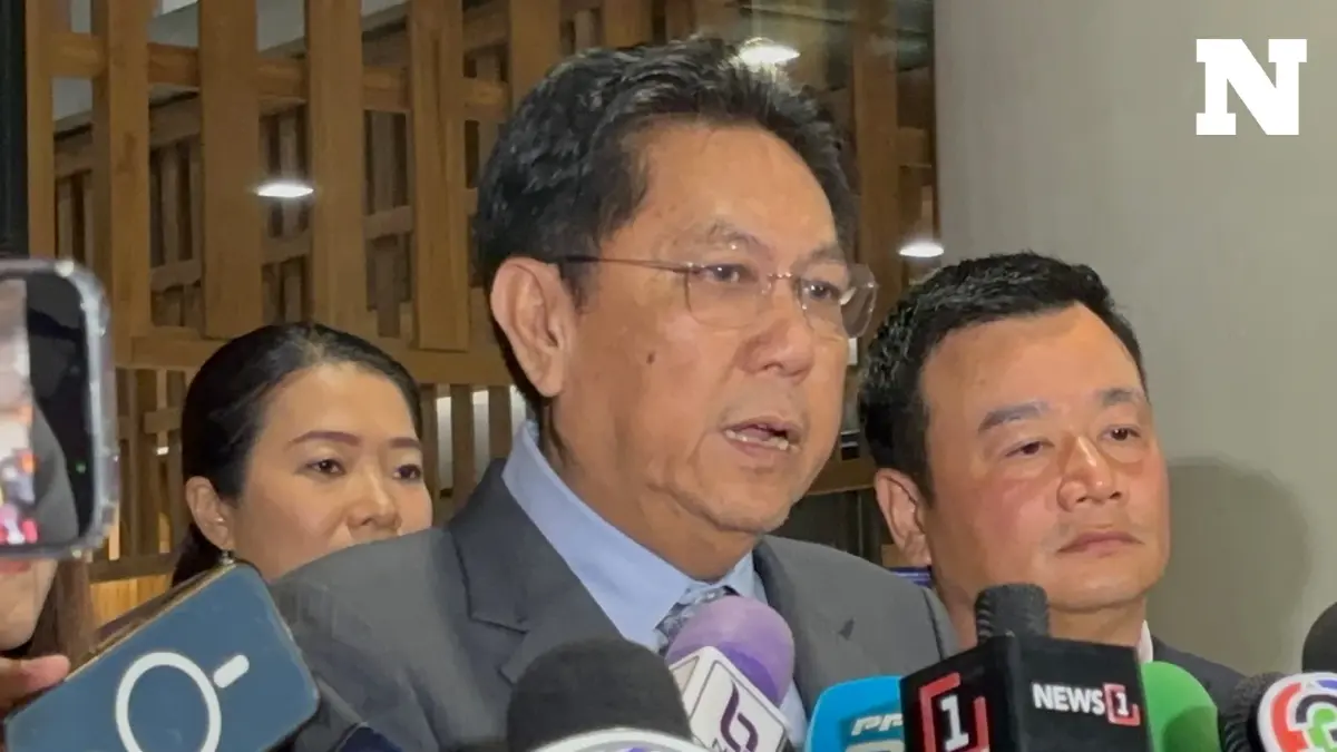 "วิสุทธิ์" มั่นใจไม่มีสส.เพื่อไทยโดดอภิปรายไปรับ "ทักษิณ" ที่เชียงใหม่