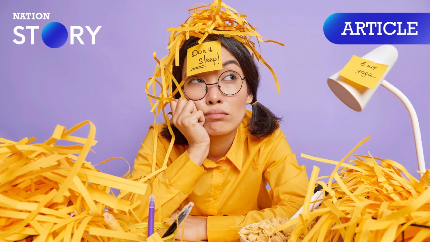 เมื่อ Work-ไร้-Balance ไทยแลนด์ vs Work-Life-Balance ฟินแลนด์