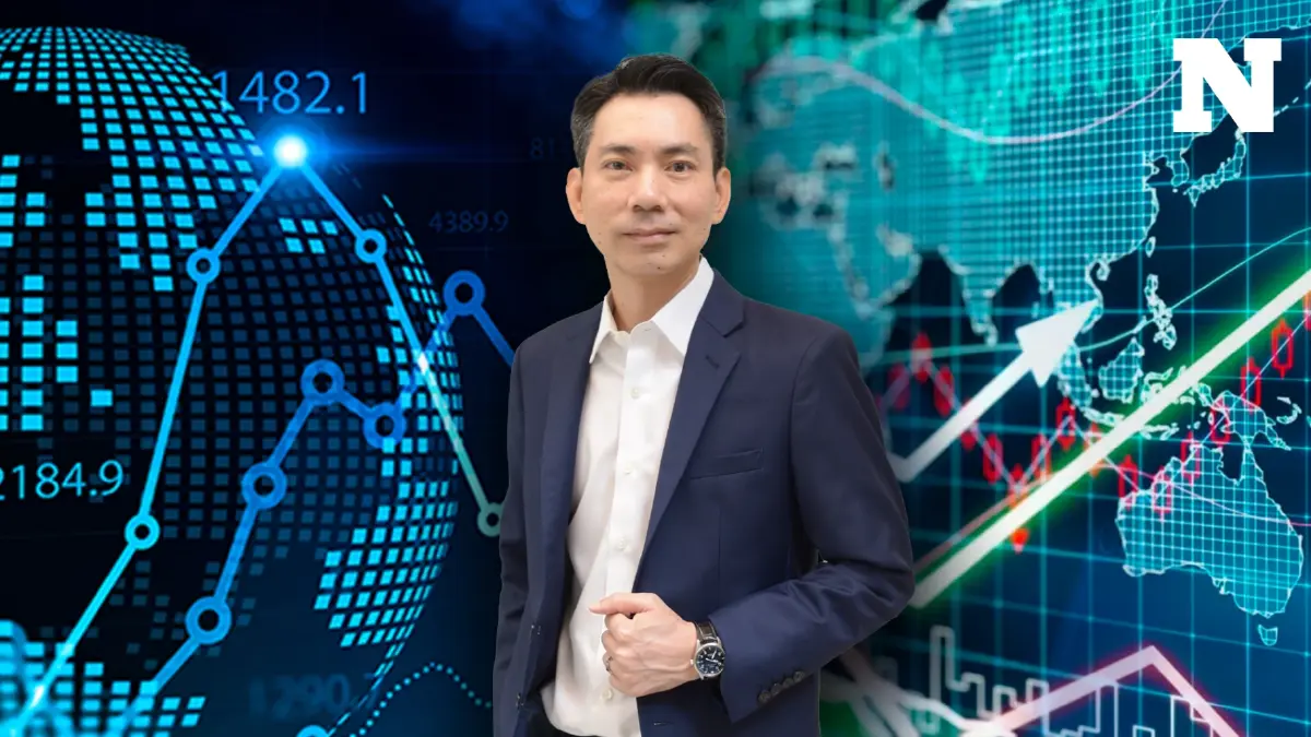 อินโนเวสท์ เอกซ์ ชี้ลงทุนภาครัฐ-เอกชนหนุนจีดีพีโต 3%