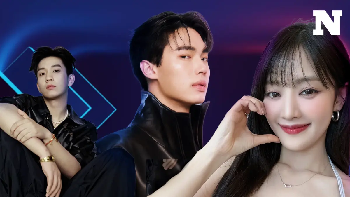 "CHUANG ASIA THAILAND" ดึง 3 ศิลปินอินเตอร์ ร่วมสเตจ 3 นำทีมโดย "วิน เมธวิน" "CHUANG ASIA THAILAND" ดึง 3 ศิลปินอินเตอร์ ร่วมสเตจ 3 นำทีมโดย "วิน เมธวิน"
