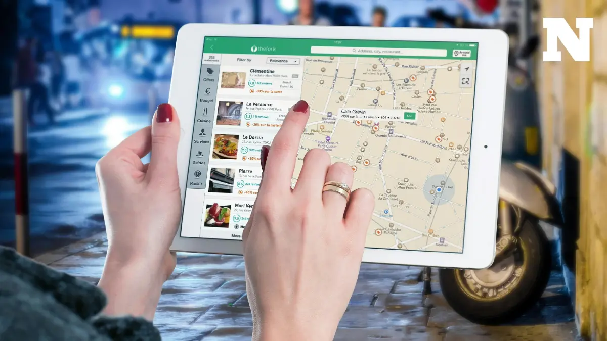 จะดีกว่าไหมถ้า Google Maps สามารถบอกตำแหน่งทางเข้า-ออกอาคาร จะดีกว่าไหมถ้า Google Maps สามารถบอกตำแหน่งทางเข้า-ออกอาคาร