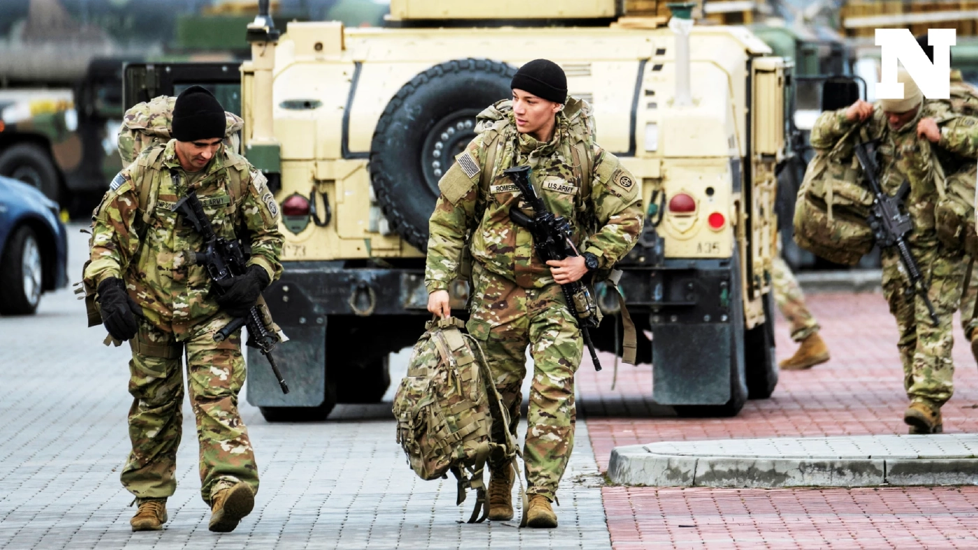 สหรัฐฯ ส่งหน่วยรบพิเศษไปไต้หวันประจันหน้าจีน
