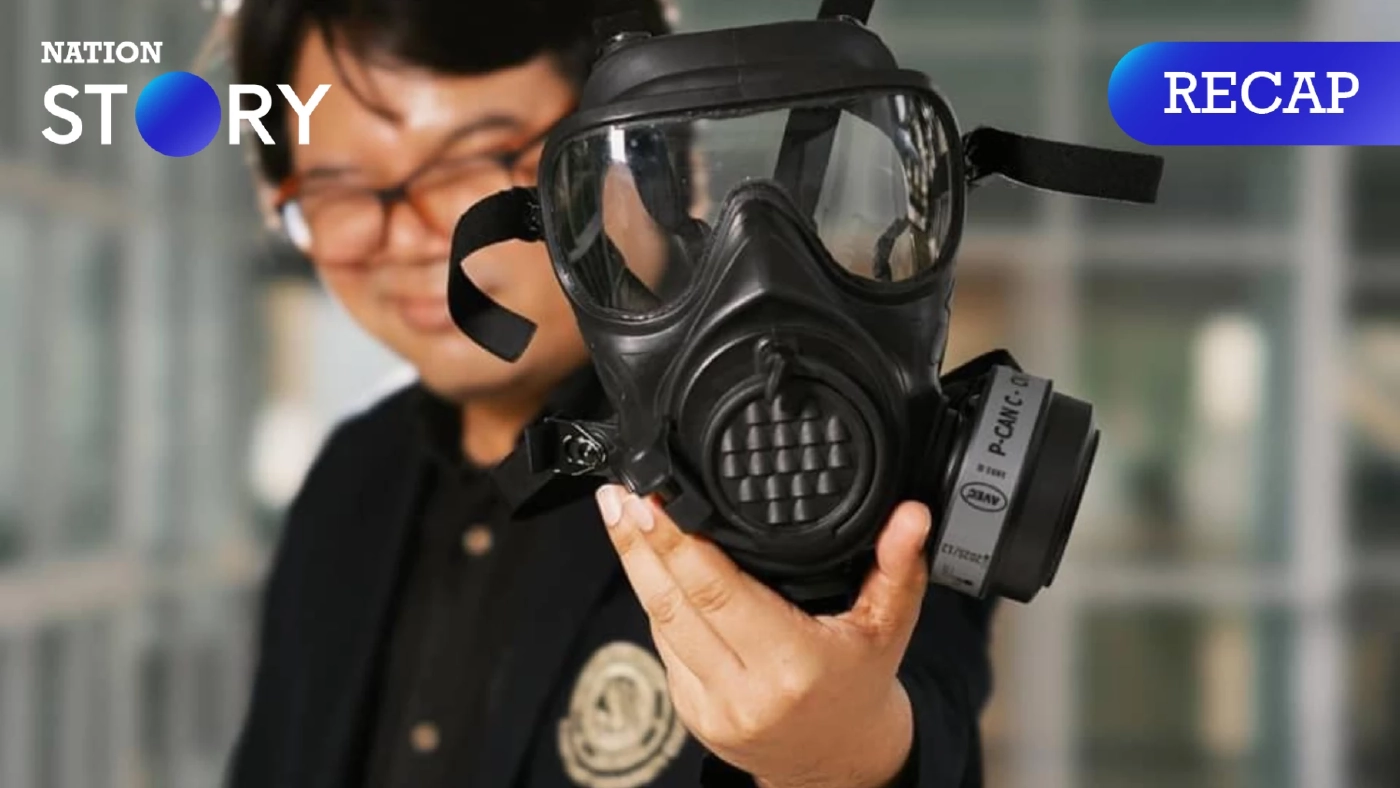 ทนายไพศาลร้องสอบอาจารย์ดัง ปมงานวิจัยหน้ากากกันก๊าซพิษปลอม ทำสูญงบ 3.8 ล.