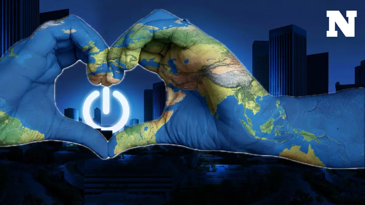 Earth Hour 2024 ปิดไฟ 1 ชั่วโมง คนกรุงร่วมใจลดการปล่อยคาร์บอนได้มากถึง 11 ตัน