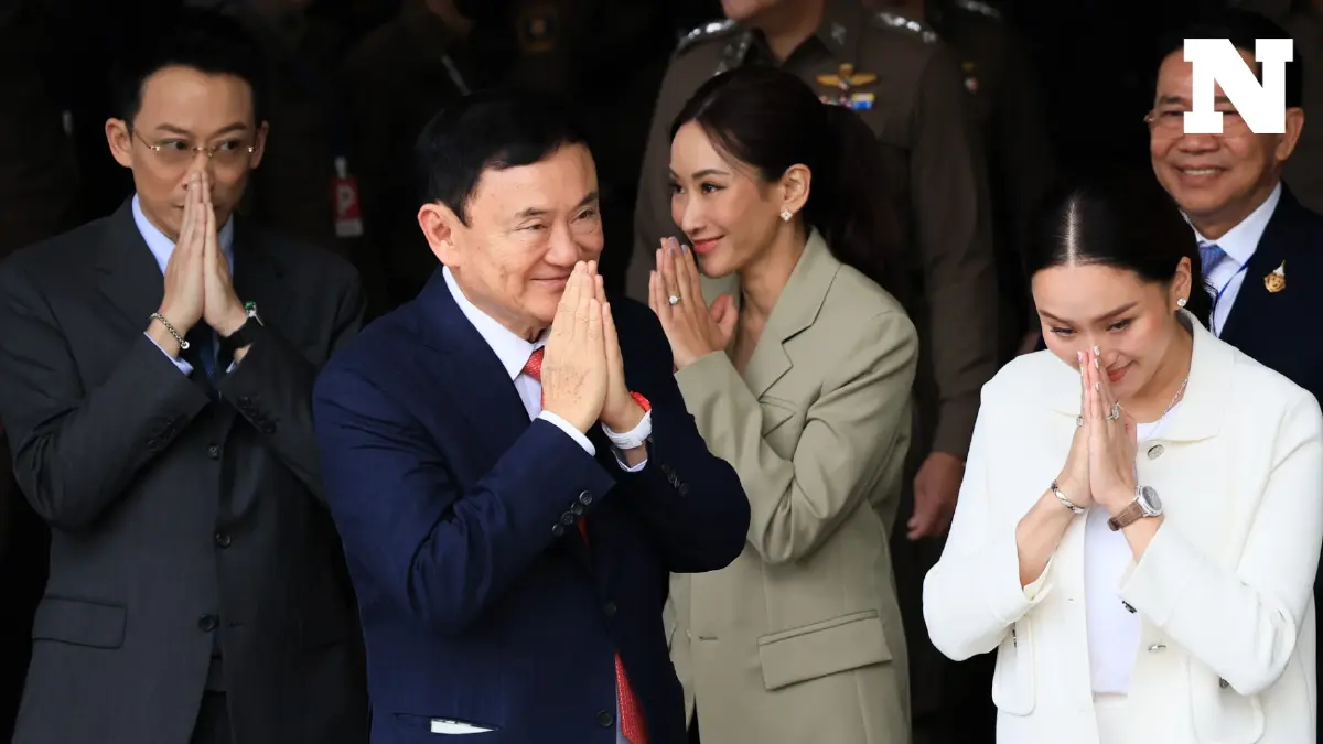 "กรมคุมประพฤติ" ยัน "ทักษิณ" ไปเชียงใหม่ได้แค่ให้ "อิ๊งค์" แจ้ง จนท.