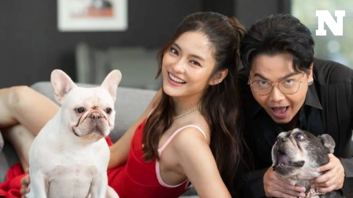 "พีเค ปิยะวัฒน์" ควงคู่ "โยเกิร์ต ณัฐฐชาช์" เปิดใจทั้งน้ำตา "หย่า" แล้ว!