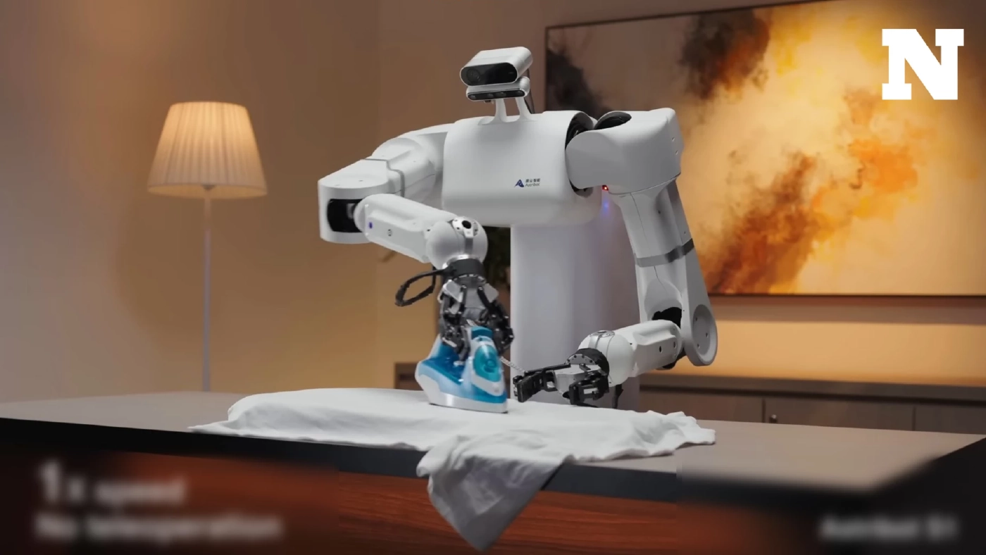 "Astribot" หุ่นยนต์ในฝันที่ทำงานบ้านแทนเราได้