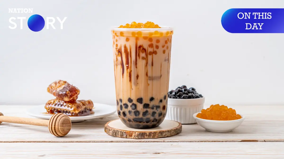 30 เมษายน "วันชานมไข่มุก" แพทย์แนะกินอย่างไรห่างไกลโรค