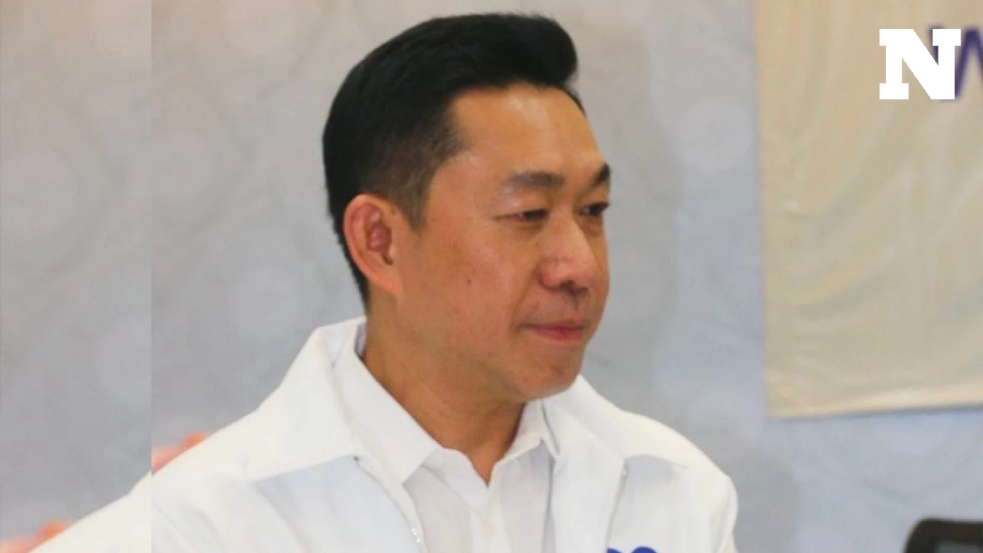 “เอกสิทธิ์ คุณานันทกุล” ผงาดนั่งหัวหน้าพรรคพลังปวงชนไทย