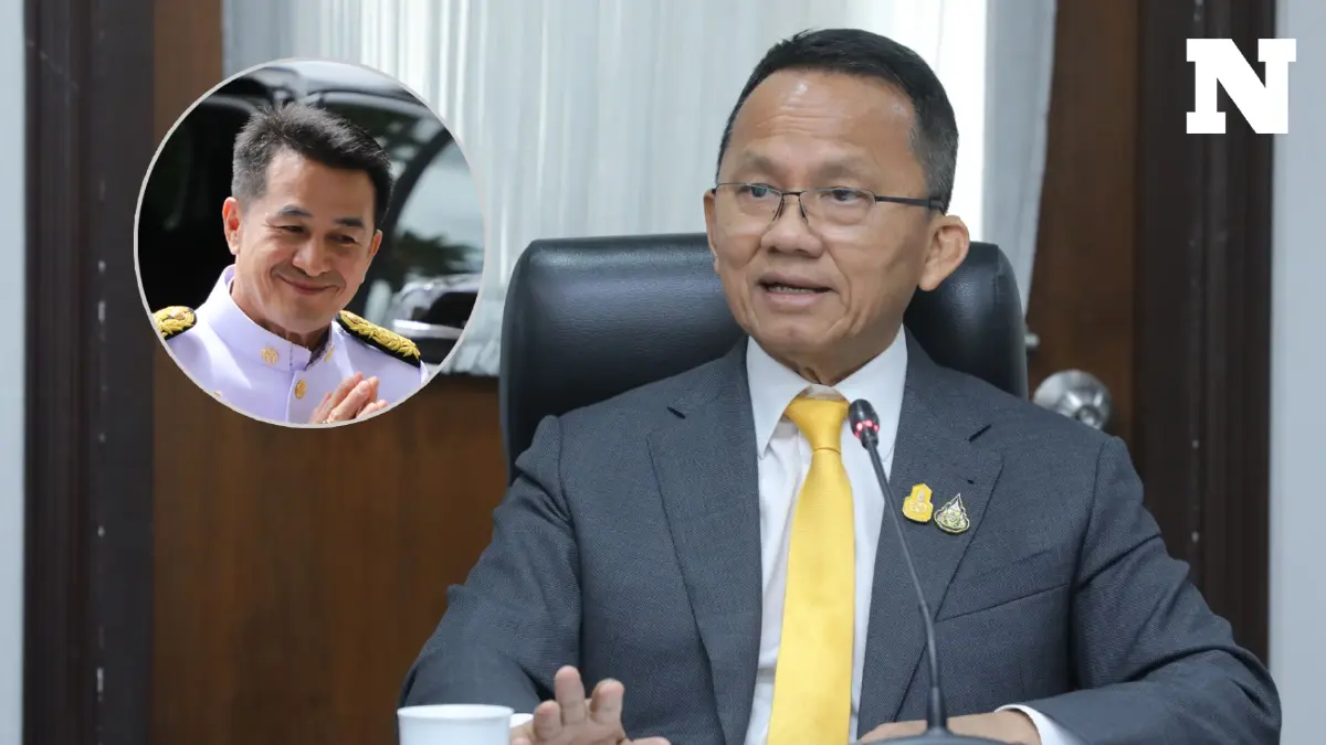 "สมศักดิ์" ยันไร้ปัญหากับ "หมอชลน่าน" แม้ถูกตั้งเป็นรมว.สาธารณสุขแทน "สมศักดิ์" ยันไร้ปัญหากับ "หมอชลน่าน" แม้ถูกตั้งเป็นรมว.สาธารณสุขแทน