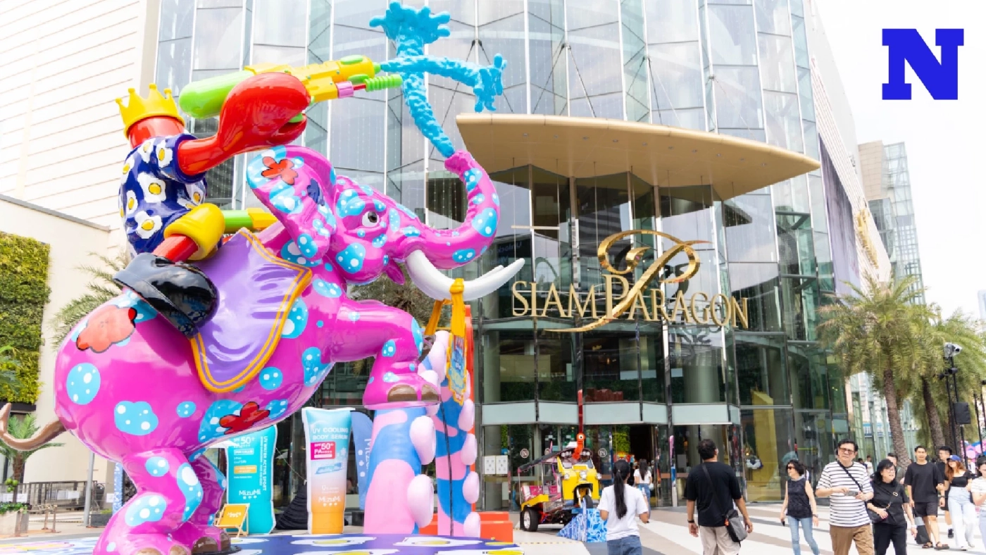 เปิดพิกัด 5 จุดต้องเช็กอินในกรุงเทพฯ เตรียมปักหมุด “เที่ยวสงกรานต์ 2567”