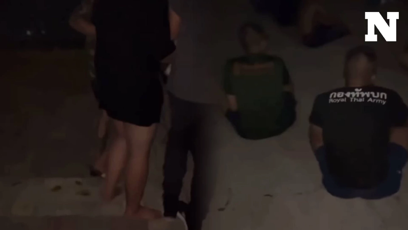 "พลทหาร" ไลฟ์สดแฉโดนสิบเวรทำร้าย ยอมรับผิดหนีเที่ยว แต่ไม่ควรโดนแบบนี้