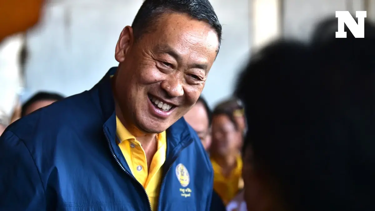 “เศรษฐา” อุบ “ปรับครม.” เล็กหรือใหญ่ บอกพรรคร่วม จะเอาอะไรพูดตรงๆ ดีกว่า