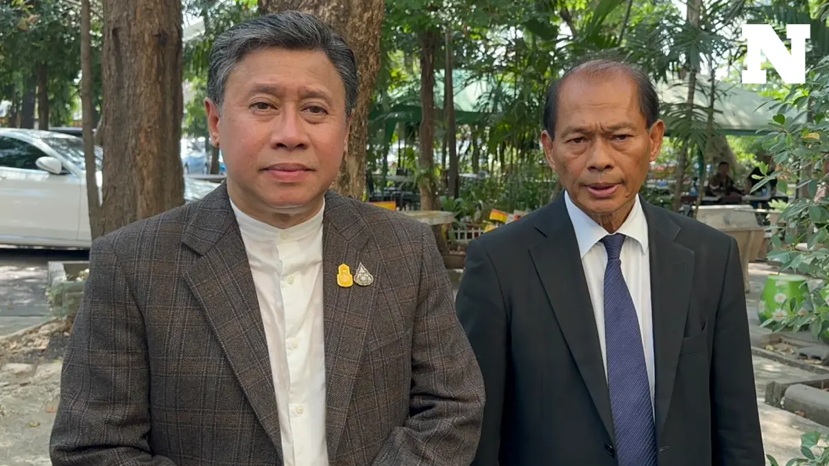 อัยการนัด 23 พ.ค.ฟังคำสั่งคดี "จักรภพ" ปมครอบครองอาวุธสงคราม