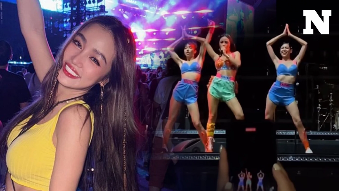 "กระแต อาร์สยาม" ตอกกลับดราม่า ลั่น!ไม่ได้จ่ายเงินขึ้นคอนเสิร์ต บรูโน มาร์ส