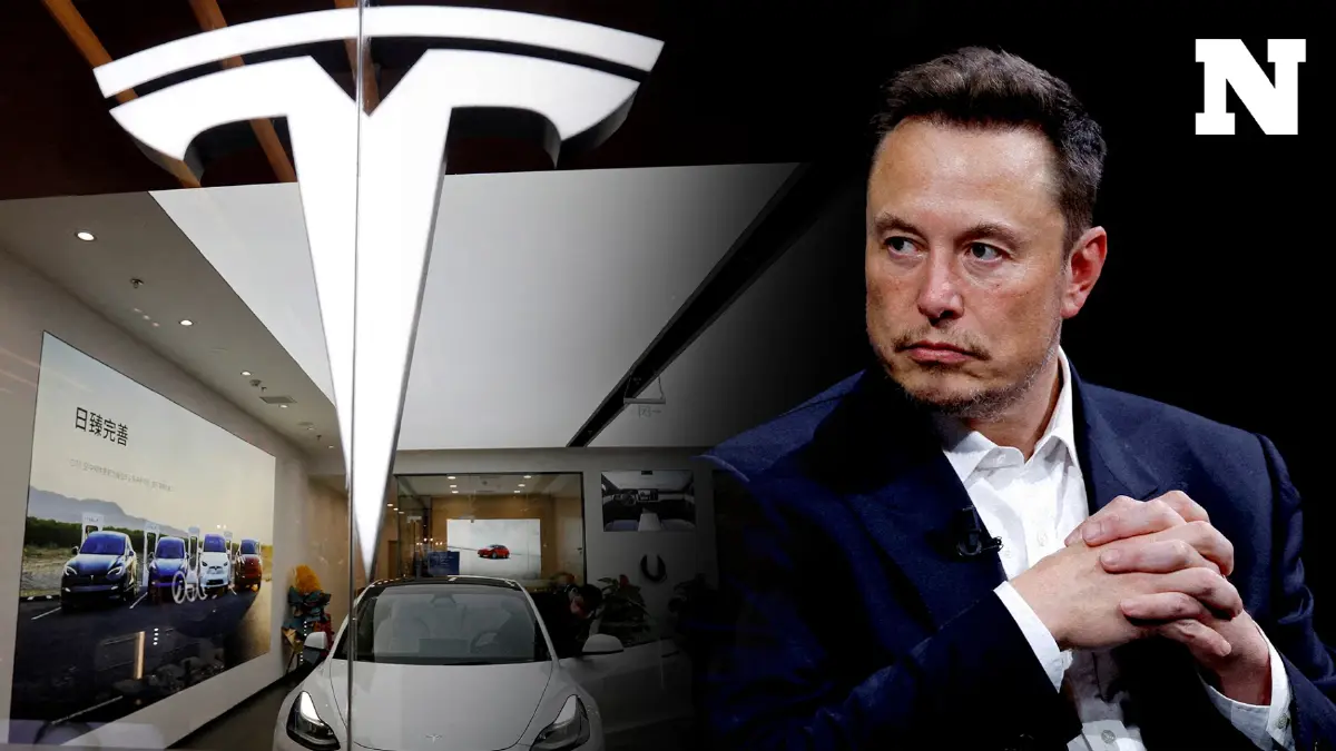 "Tesla" จะเลิกจ้างพนักงานทั่วโลก 10% โรงงานในจีนเจ็บหนัก "Tesla" จะเลิกจ้างพนักงานทั่วโลก 10% โรงงานในจีนเจ็บหนัก