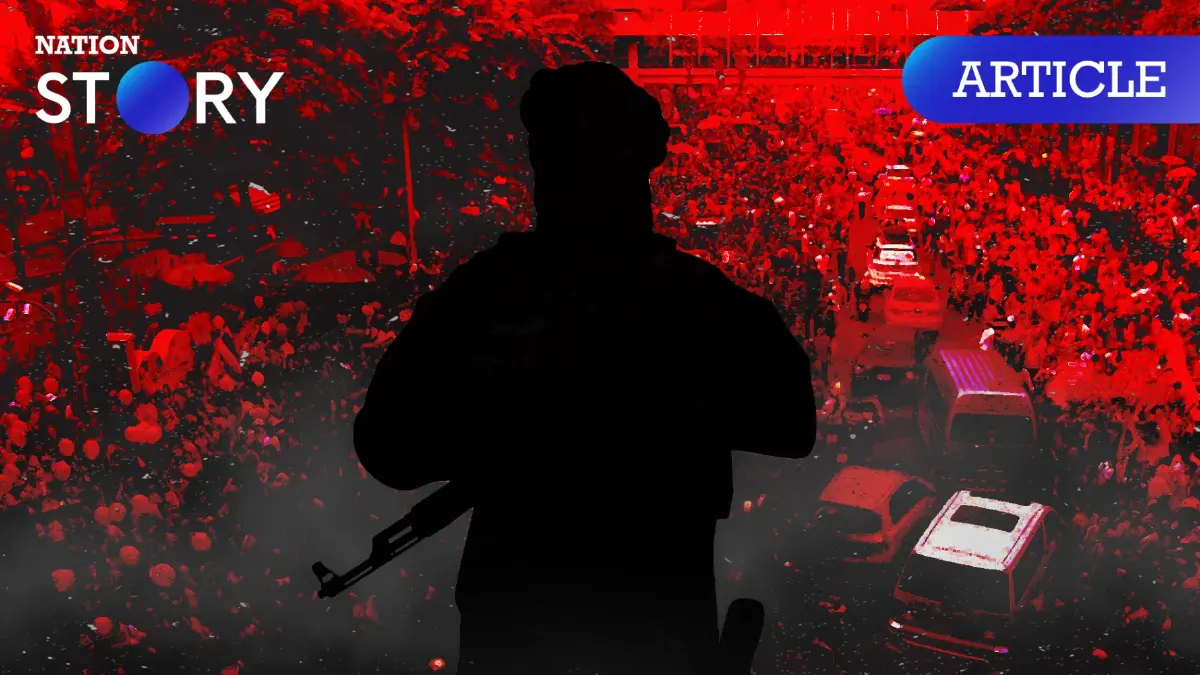 วาทกรรม “ชายชุดดำ” และเรื่องที่เกิดขึ้นในวันที่ 10 เมษายน 2553