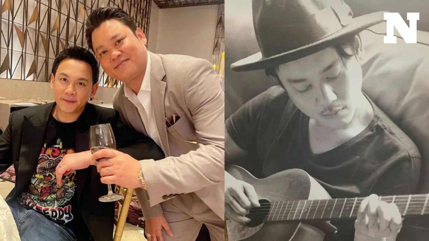 เปิดข้อความสุดซึ้งจาก "ฟลุค เกริกพล" หลังสูญเสีย "เบียร์ สรณัฐ" เปิดข้อความสุดซึ้งจาก "ฟลุค เกริกพล" หลังสูญเสีย "เบียร์ สรณัฐ"