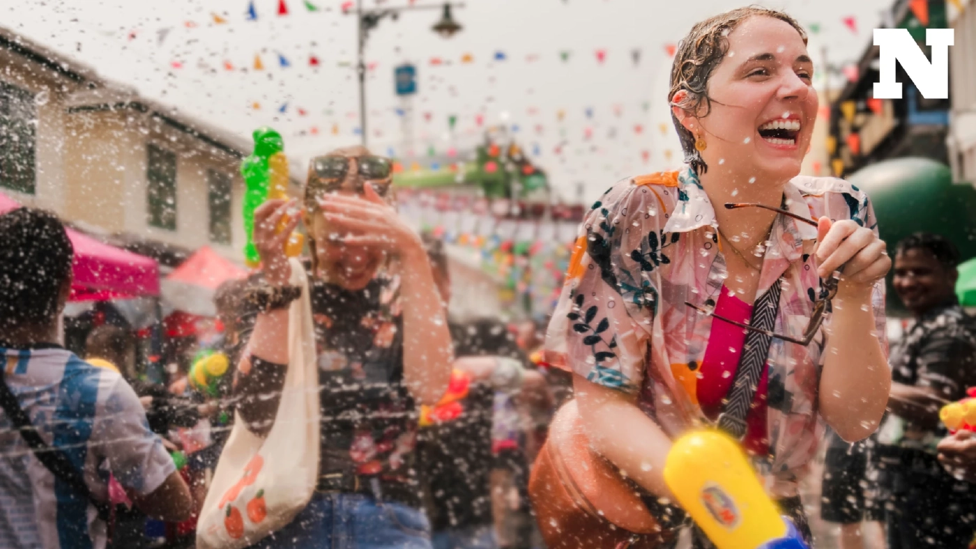 ททท. ชวนร่วมฉลอง “สงกรานต์ 2567” พร้องชิงรางวัลรวมกว่า 5 แสนบาท