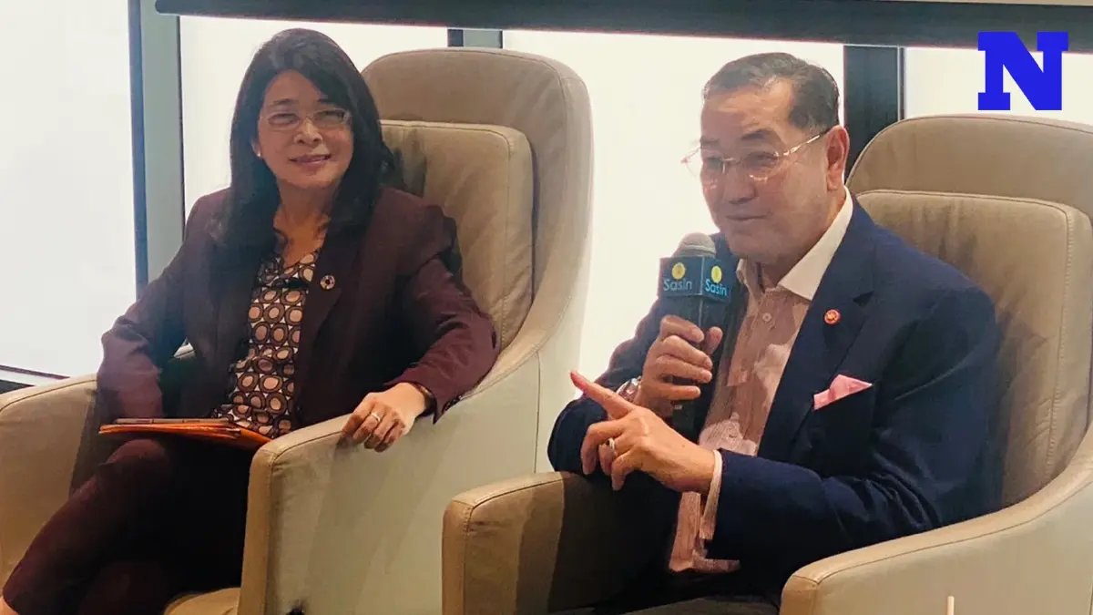 "คุณหญิงหน่อย-สุรเกียรติ์" แนะรัฐมุ่งพัฒนาคนให้ทันโลกยุคใหม่
