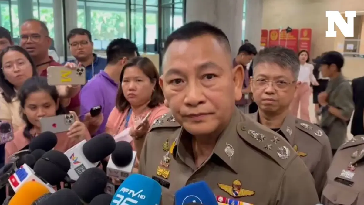"รักษาการ ผบ.ตร." ยังไม่สั่งพักราชการ "บิ๊กโจ๊ก" ให้สืบสวนข้อเท็จจริงก่อน